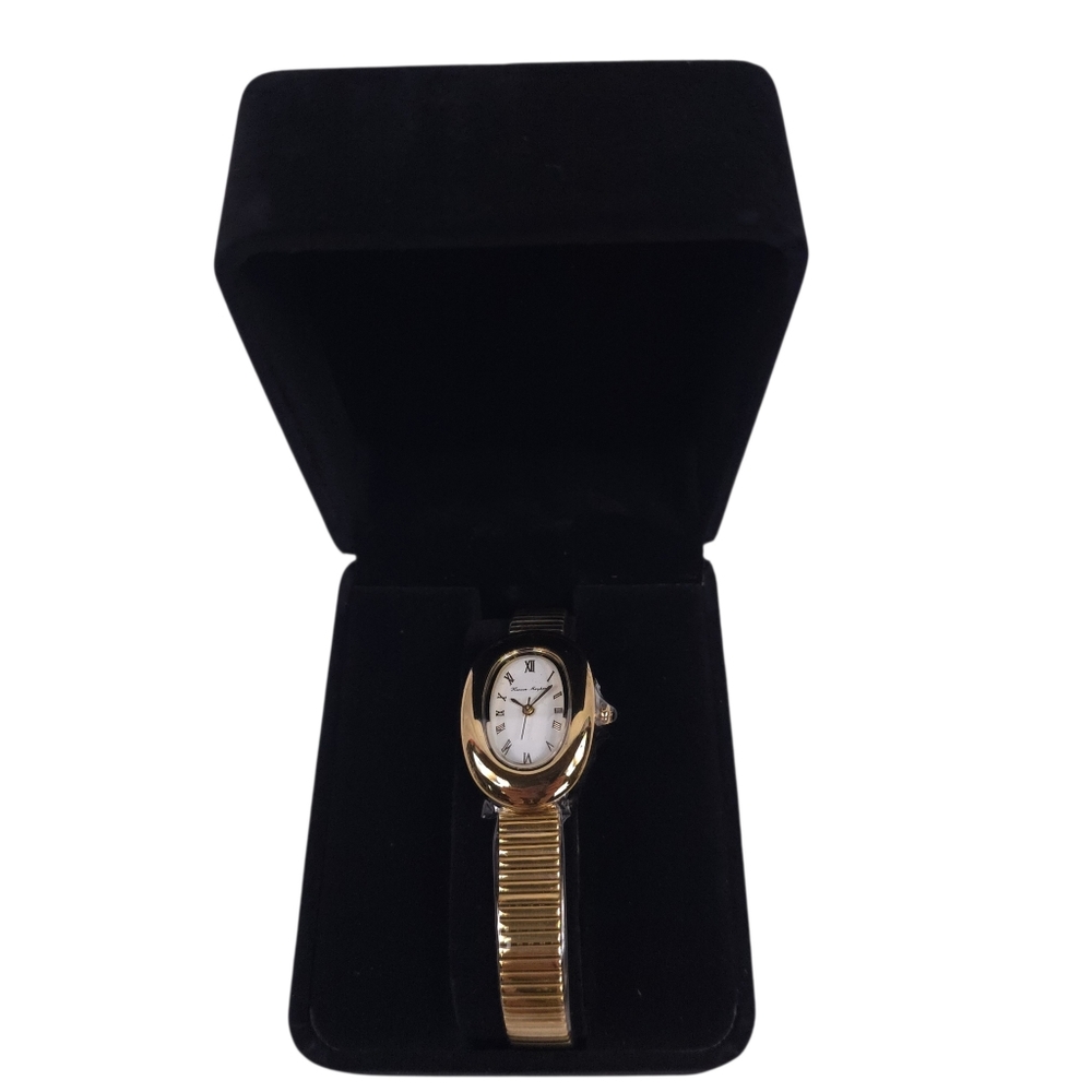 Heaven Mayhem Womens Amara Gold Watch - Picture 3 of 8
